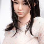 蛍火日記 小里森 161cm Aカップ フルシリコン 高級 顎機能追加可能 水着 ラブドール