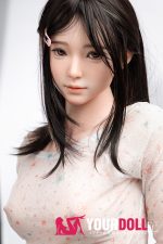 蛍火日記 小里森 161cm Aカップ フルシリコン 高級 顎機能追加可能 水着 ラブドール