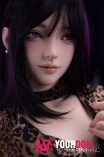 蛍火日記 玲瓏 161cm Aカップ フルシリコン 魅惑 顎機能追加可 等身大 美人 ラブドール - 画像 (4)