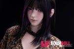 蛍火日記 玲瓏 161cm Aカップ フルシリコン 魅惑 顎機能追加可 等身大 美人 ラブドール - 画像 (21)