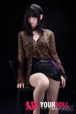 蛍火日記 玲瓏 161cm Aカップ フルシリコン 魅惑 顎機能追加可 等身大 美人 ラブドール - 画像 (10)
