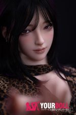 蛍火日記 玲瓏 161cm Aカップ フルシリコン 魅惑 顎機能追加可 等身大 美人 ラブドール - 画像 (5)