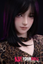 蛍火日記 玲瓏 161cm Aカップ フルシリコン 魅惑 顎機能追加可 等身大 美人 ラブドール