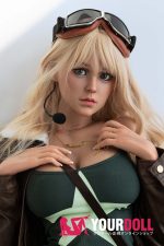 Funwest Assos #030S 157cm Gカップ Natural肌 熟女 フルシリコン ワイルド ラブドール