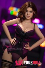 Funwest Rose 162cm Fカップ #043 Natural肌 熟女 色っぽい ラブドール - 画像 (13)