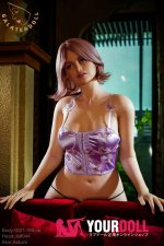 Galatea Doll JS#044 168cm Dカップ Nature肌 フルシリコン ふっくら唇 リアルな肌質感付き ダッチワイフ - 画像 (12)