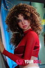Galatea Doll JS#047 168cm Dカップ Nature肌 フルシリコン リアルな肌質感付き セクシー人形 - 画像 (4)