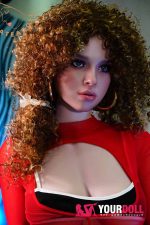 Galatea Doll JS#047 168cm Dカップ Nature肌 フルシリコン リアルな肌質感付き セクシー人形 - 画像 (2)