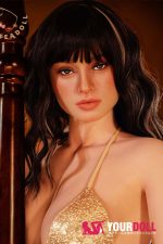 Galatea Doll JS#050 168cm Dカップ Nature肌 フルシリコン 魅惑 リアルな肌質感付き ダッチワイフ