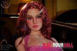 Galatea Doll JS#050 163cm Eカップ Nature肌 フルシリコン セックス リアルな肌質感付き ダッチワイフ - 画像 (19)