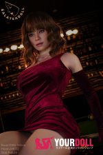 Galatea Doll JS#052 163cm Eカップ Nature肌 フルシリコン セクシー人形 リアルな肌質感付き ダッチワイフ - 画像 (5)