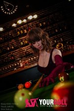 Galatea Doll JS#052 163cm Eカップ Nature肌 フルシリコン セクシー人形 リアルな肌質感付き ダッチワイフ - 画像 (13)