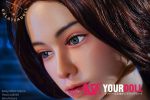 Galatea Doll JS#046 162cm Eカップ Nature肌 フルシリコン 綺麗 リアルな肌質感付き ラブドール - 画像 (18)