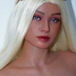 Galatea Doll JS#050 168cm Ⅾカップ Tan肌 フルシリコン  上品 リアルな肌質感付き ダッチワイフ