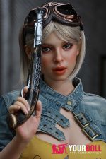 Galatea Doll JS#047 162cm Eカップ Nature肌 フルシリコン リアルな肌質感付き カッコイイ ダッチワイフ