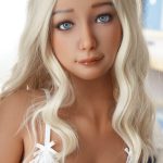 PiperDoll  Ichika 155cm  Cカップ  一体型  シリコンラブドール 等身大ドール