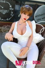SEDOLL  Nidalee.E  #099 157cm Hカップ 小麦肌  欧米風  超リアル ラブドール - 画像 (7)