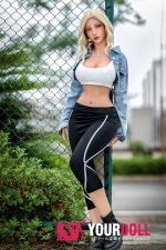 SEDOLL  Makoto.A   #126 161cm Fカップ 小麦肌 等身大  熟女  超リアル ラブドール - 画像 (13)