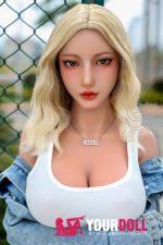 SEDOLL  Makoto.A   #126 161cm Fカップ 小麦肌 等身大  熟女  超リアル ラブドール