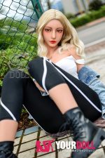 SEDOLL  Makoto.A   #126 161cm Fカップ 小麦肌 等身大  熟女  超リアル ラブドール - 画像 (6)