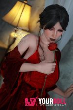SEDOLL  Felicia.E  #086 157cm Hカップ 小麦肌  欧米風  魅惑 ラブドール - 画像 (5)