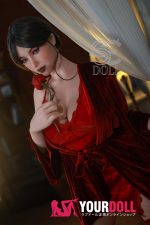 SEDOLL  Felicia.E  #086 157cm Hカップ 小麦肌  欧米風  魅惑 ラブドール - 画像 (8)