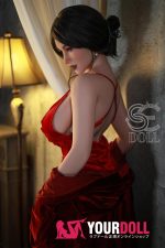 SEDOLL  Felicia.E  #086 157cm Hカップ 小麦肌  欧米風  魅惑 ラブドール - 画像 (12)