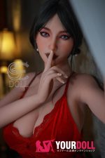 SEDOLL  Felicia.E  #086 157cm Hカップ 小麦肌  欧米風  魅惑 ラブドール - 画像 (2)