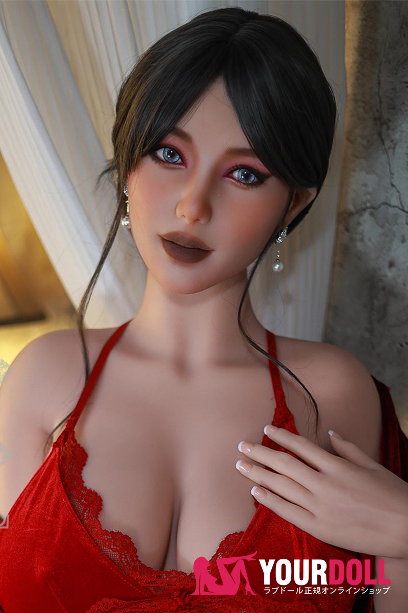 SEDOLL Felicia.E #086 157cm Hカップ 小麦肌 欧米風 魅惑 ラブドール - 画像 (1)
