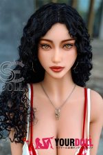 SEDOLL  Aurora.C  #125  157cm Hカップ 小麦肌  欧米風  高級 ラブドール