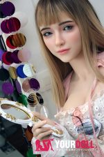 Sedoll Annika.G #068SO 161cm Eカップ Natural肌 顎機能付き フルシリコン 外人美女 ラブドール - 画像 (7)
