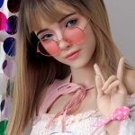 Sedoll Annika.G #068SO 161cm Eカップ Natural肌 顎機能付き フルシリコン 外人美女 ラブドール