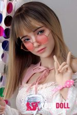 Sedoll Annika.G #068SO 161cm Eカップ Natural肌 顎機能付き フルシリコン 外人美女 ラブドール