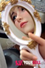 Sedoll Annika.G #068SO 161cm Eカップ Natural肌 顎機能付き フルシリコン 外人美女 ラブドール - 画像 (21)