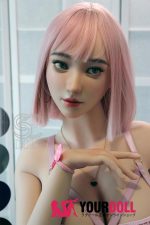 Sedoll Yuuka.A #079SO 157cm Iカップ Natural肌 顎機能付き フルシリコン おしゃれ ラブドール - 画像 (4)