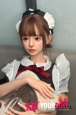 Shedoll Yuanyuan(沅沅) 145cm Gカップ フルシリコン ボディ材質選択可 かわいい  ラブドール - 画像 (5)