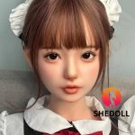 Shedoll Yuanyuan(沅沅) 145cm Gカップ フルシリコン ボディ材質選択可 かわいい  ラブドール