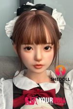 Shedoll Yuanyuan(沅沅) 145cm Gカップ フルシリコン ボディ材質選択可 かわいい  ラブドール