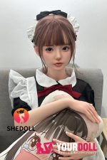 Shedoll Yuanyuan(沅沅) 145cm Gカップ フルシリコン ボディ材質選択可 かわいい  ラブドール - 画像 (6)