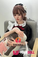 Shedoll Yuanyuan(沅沅) 145cm Gカップ フルシリコン ボディ材質選択可 かわいい  ラブドール - 画像 (8)