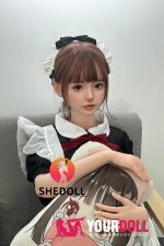 Shedoll Yuanyuan(沅沅) 145cm Gカップ フルシリコン ボディ材質選択可 かわいい  ラブドール - 画像 (9)