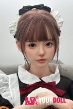Shedoll Yuanyuan(沅沅) 145cm Gカップ フルシリコン ボディ材質選択可 かわいい  ラブドール - 画像 (2)