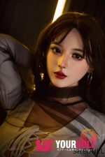 Shedoll Suyuening(苏月凝) 165cm Fカップ 超リアルな肌質感付き キレイ系 フルシリコン ラブドール - 画像 (4)