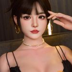 Shedoll Suyuening(苏月凝) 165cm Fカップ 超リアルな肌質感付き 魅惑 フルシリコン ラブドール