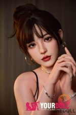 Shedoll Suyuening(苏月凝) 165cm Fカップ 超リアルな肌質感付き 魅惑 フルシリコン ラブドール - 画像 (2)