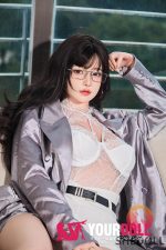 Shedoll Suxingran(苏星冉) 165cm Fカップ 超リアルな肌質感付き セクシー フルシリコン ラブドール - 画像 (6)