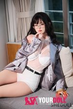 Shedoll Suxingran(苏星冉) 165cm Fカップ 超リアルな肌質感付き セクシー フルシリコン ラブドール - 画像 (17)