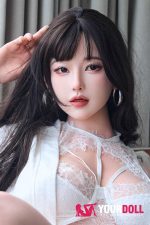 Shedoll Suxingran(苏星冉) 165cm Fカップ 超リアルな肌質感付き 綺麗 フルシリコン ラブドール