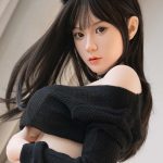 Top Fire Doll Ann T10 158cm Dカップ ノーマル肌 フルシリコン 顎機能付き 清楚系 小悪魔彼女 ラブドール