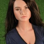 Top Fire Doll Edna T13 165cm Cカップ ノーマル肌 フルシリコン 顎機能付き 等身大 ラブドール